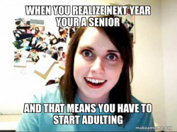 Overly Attached GirlFriend
