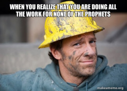 A Dirty Job