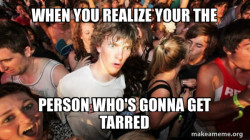 Sudden Clarity Clarence