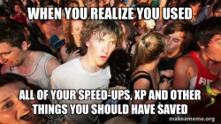 Sudden Clarity Clarence