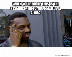 Roll Safe Black Guy Pointing at His Head 