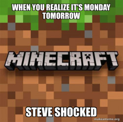 Steve shocked