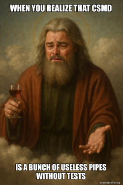 Godâs Utter Disappointment