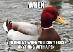 Malicious Advice Mallard
