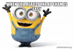 Happy Minion