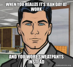 Guess what Friday is?