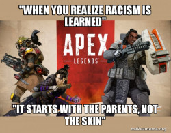 racist