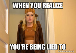 Scumbag Pam Bondi