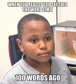 Minor Mistake Marvin