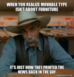 Movable Type defintion