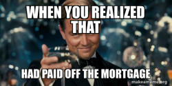 Great Gatsby Reaction - Leonardo DiCaprio Toast