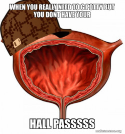 Scumbag Bladder