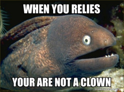 Bad Joke Eel