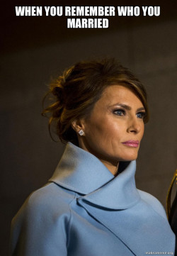 Melania Trump