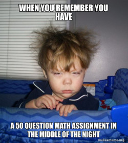 Monday Mornings