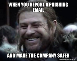 Happy Ned Stark Meme
