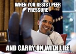 Happy Obama Meme