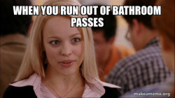 Mean Girls Meme
