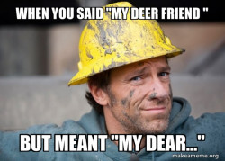 A Dirty Job