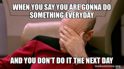 Picard Facepalm