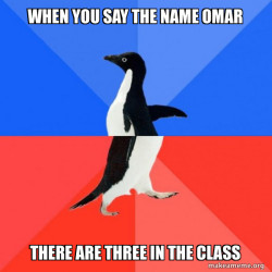Socially Awkward Awesome Penguin