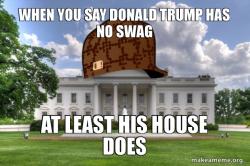 Scumbag Whitehouse