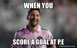 Happy Messi