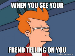 Futurama Fry