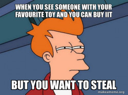 Futurama Fry