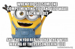 Happy Minion