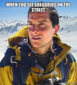 Bear Grylls