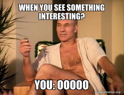 Sexual Picard