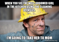 A Dirty Job