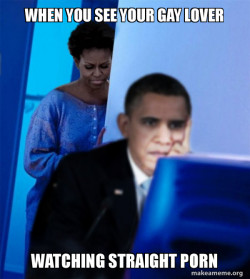 Redditor Obama's Wife