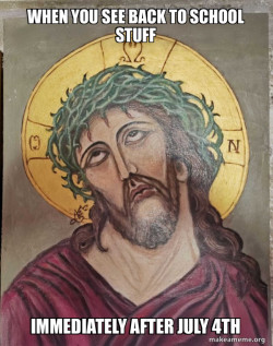 Jesus Is So Done With This Shit