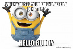 Happy Minion