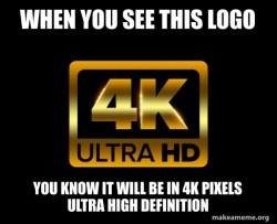 Caught in 4k