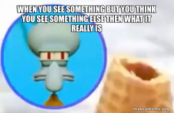What the Sigma Squidward