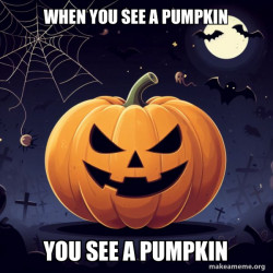 Halloween Pumpkin