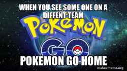 Pokemon Go