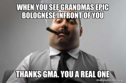 Scumbag Boss