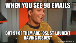 Ridiculously Photogenic Starship Captain