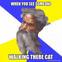 Advice God