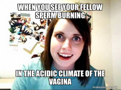 Overly Attached GirlFriend