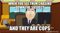 Let's Not Jump To Conclusions
