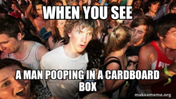 Sudden Clarity Clarence