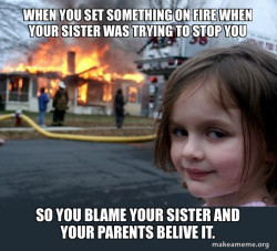 Disaster Girl