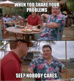Criminal Conspiracies Everywhere!