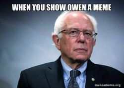 Bernie Sanders