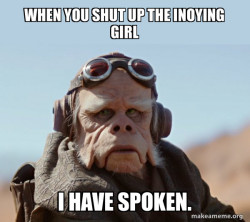 The Mandalorian - I Have Spoken 